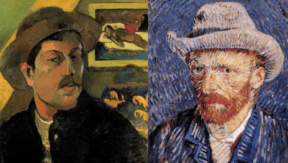 van gogh omosessuale