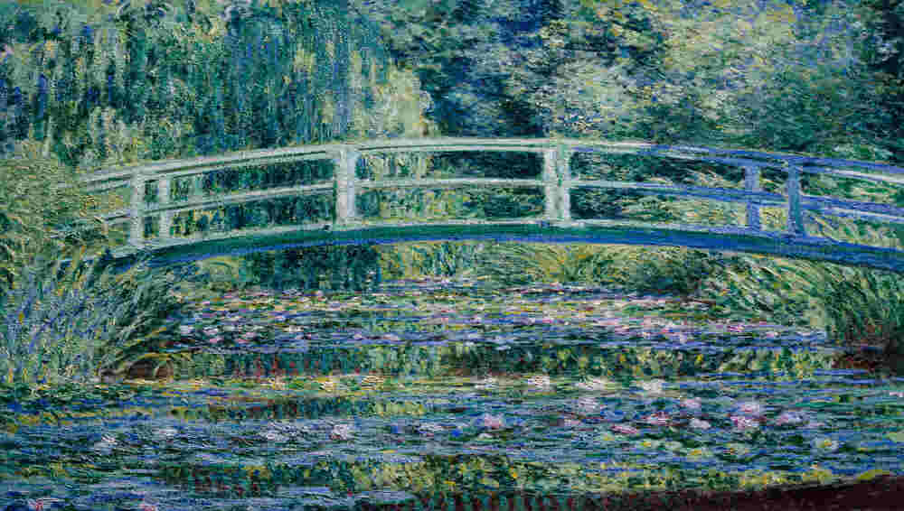 Claude Monet: inizia l'impressionismo 