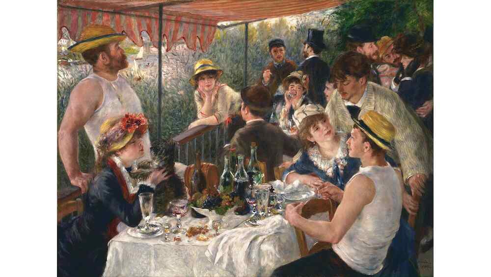 Renoir impressionismo