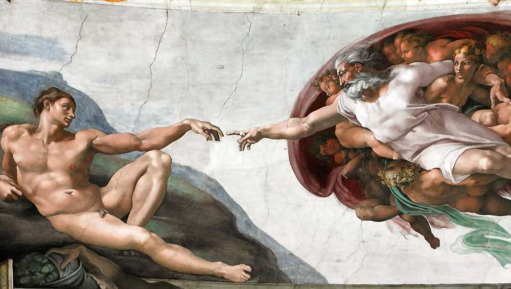 Michelangelo e il rinascimento