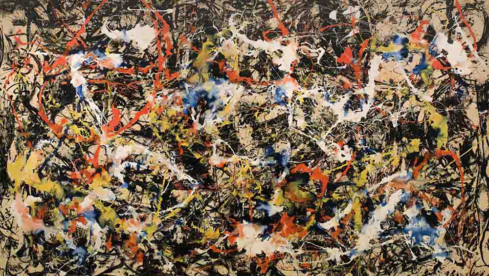 Jackson Pollock